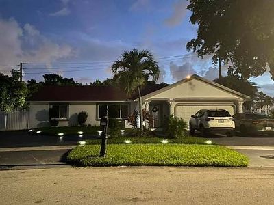3590 SW 70th Ave, Miramar, FL, 33023