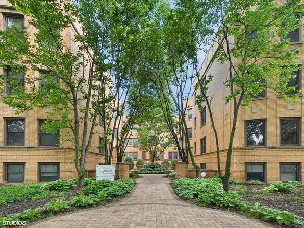 719 Mulford St Unit 2F, Evanston, IL 60202