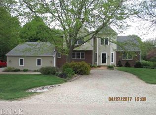 10326 Old Sawmill Rd, Bloomington, IL 61705