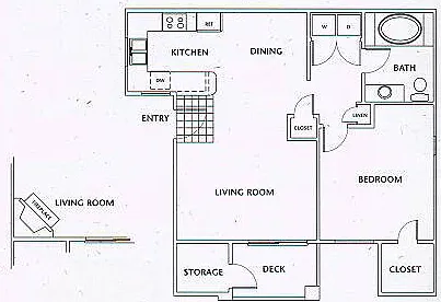Vineyard Gate Apartments — Photo 14