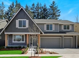 1781 Tanner Falls Way LOT 4, North Bend, WA
