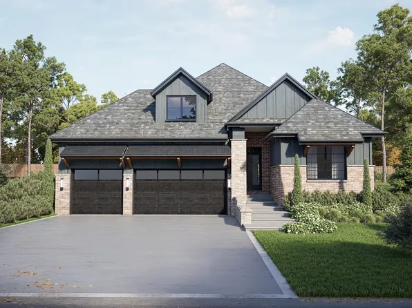 5786 S Brightwater Trail, Springfield, MO 65810