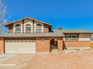 3738 W Quiet Cir, Colorado Springs, CO 80917