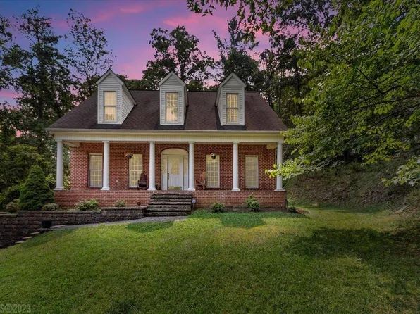 6401 Hazelwood Dr, Dublin, VA 24084