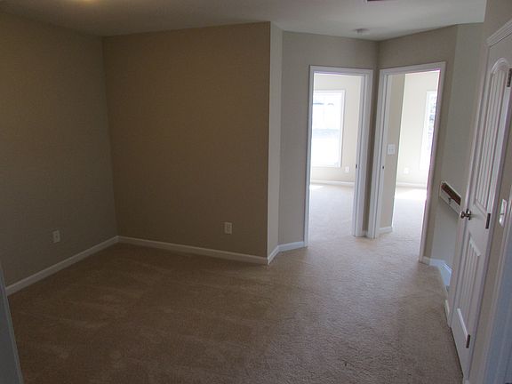 Loft area at top of stairs