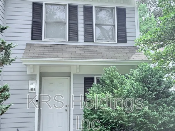 815 Edwards St #B, Chapel Hill, NC 27516