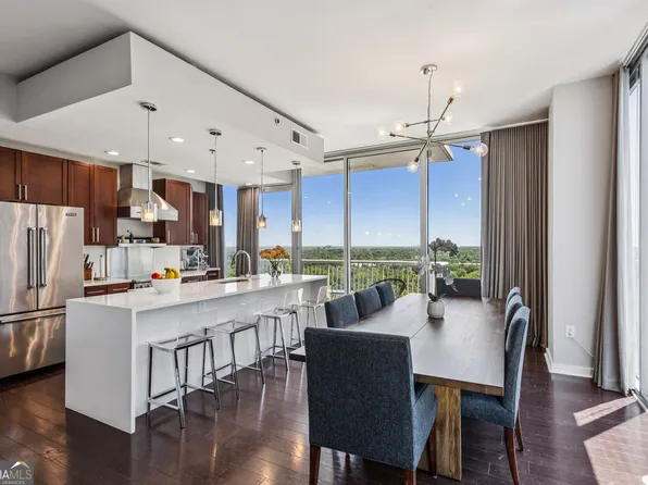 855 Peachtree St NE Unit 2013, Atlanta, GA 30308