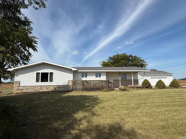 16260 W State Route 14, Francesville, IN 47946