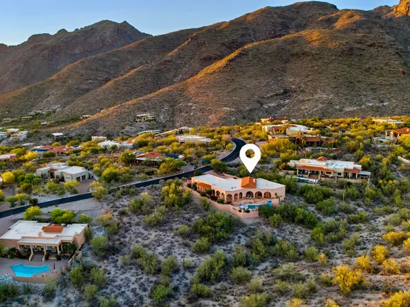 7450 N Camino Sin Vacas, Tucson, AZ 85718