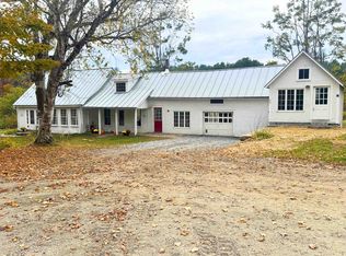 197 Baker Rd, Springfield, VT 05156