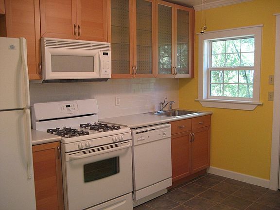 renovated kitchen
