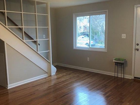 Large Window in the Living room to street view /front yard