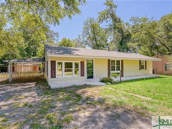 2160 Barbara St, Savannah, GA 31406