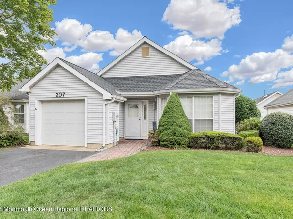 207 Loganberry Lane, Freehold, NJ 07728