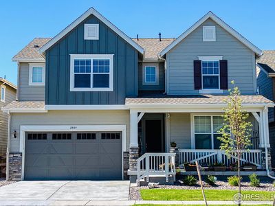 2909 Crusader St, Fort Collins, CO, 80524