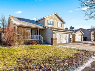 1730 N Chehalis St, Post Falls, ID 83854