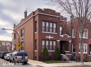 2039 W 23rd St #1, Chicago, IL 60608