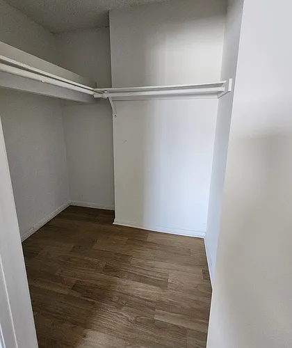 Floor plan Two Bedroom