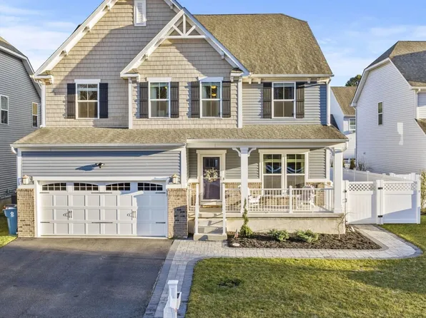 33 Imlay Lane, Farmingdale, NJ 07727