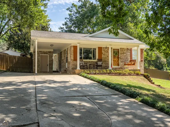 16 Eastdell Rd NE, Rome, GA 30161