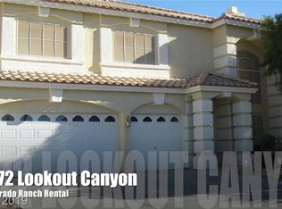 9772 Lookout Canyon Ct #0, Las Vegas, NV 89183