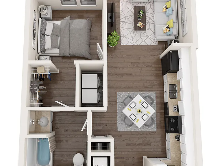 Loma Vista Lofts — Photo 64