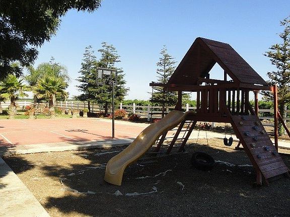 Play area