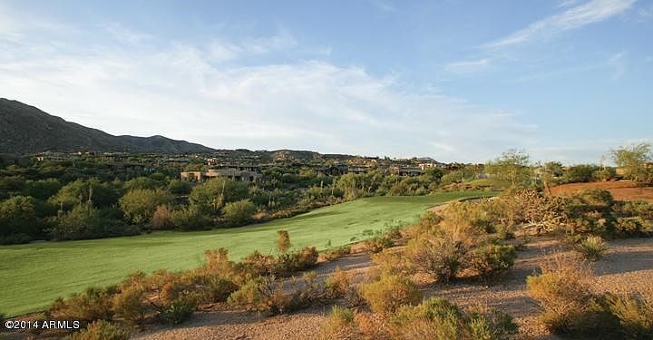 Apache Golf Course Hole 16
