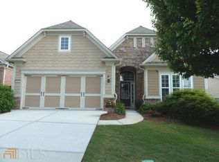 5909 Bluff Mountain Way, Hoschton, GA 30548