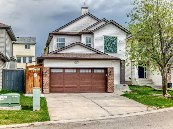 262 S Coventry Ct NE, Calgary, AB T3K 5E8