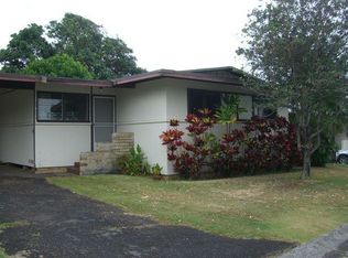 45-243 Nakuluai St, Kaneohe, HI 96744