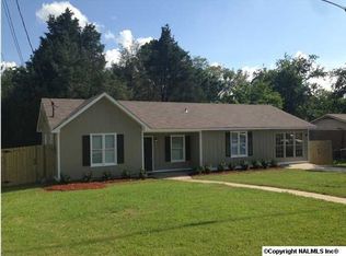 6113 Geronimo Cir NW, Huntsville, AL 35810