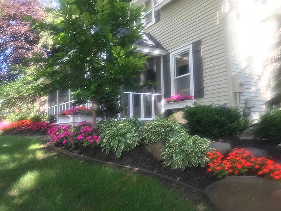 Professionally Landscaped