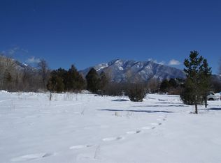 Valdez Rim Rd, Arroyo Seco, NM 87514
