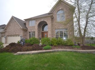 13043 S Skyline Dr, Plainfield, IL 60585