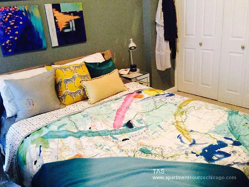 2 bed, 1100 sqft, $2,775 — Photo 4