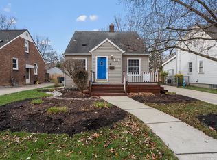 829 N Rembrandt Ave, Royal Oak, MI