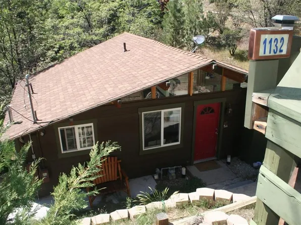 1132 Crags Ln, Fawnskin, CA 92333