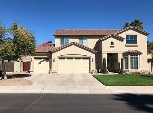 3458 E Serrana Ct, Gilbert, AZ 85297
