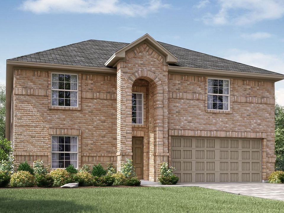 Cadence Plan, Sendera Ranch Classic Collection, Haslet, TX 76052 Zillow