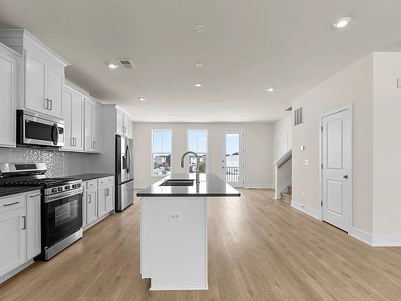Kitchen View