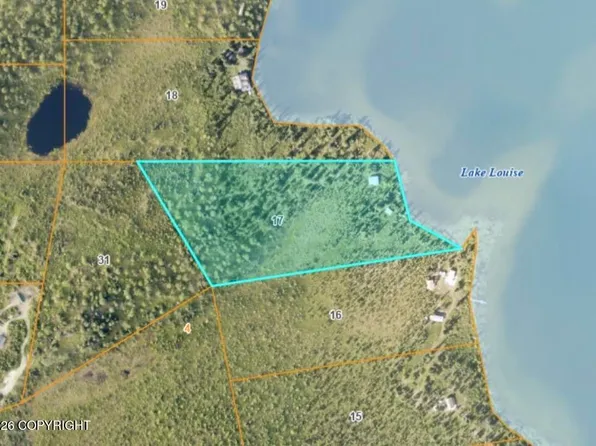 L17 Lake Louise Rd, Glennallen, AK 99588