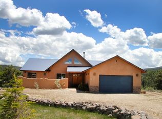 51 Preston Trl, Angel Fire, NM 87710