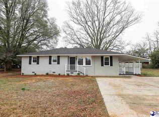 1009 Franklin St, Hartsville, SC 29550