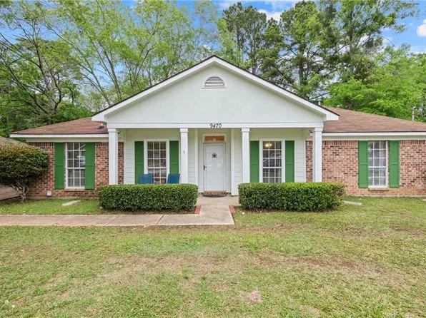 9470 Oak Forrest Dr, Mobile, AL 36695