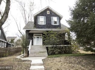 723 Colorado Ave, Baltimore, MD 21210