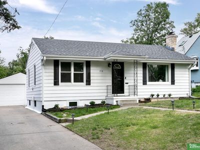 1718 N 60th St, Omaha, NE, 68104
