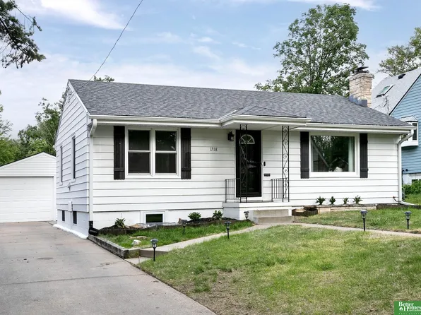 1718 N 60th St, Omaha, NE 68104