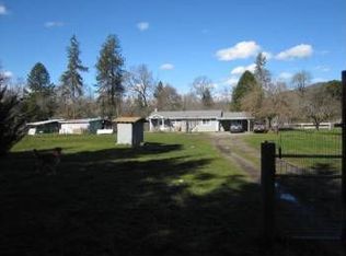 641 Covered Bridge Rd, Rogue River, OR 97537