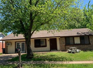 2747 S 133rd Ave E, Tulsa, OK 74134